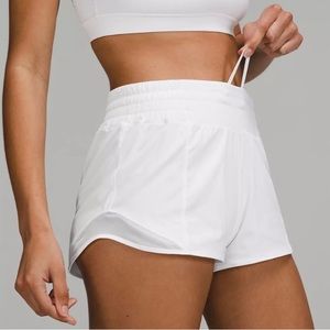 Lululemon hottie hot shorts